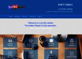 Lovemyleather.co.uk thumbnail