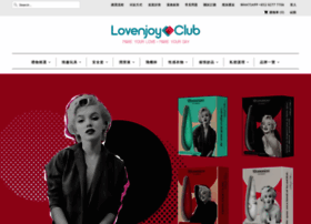 Lovenjoyclub.com thumbnail