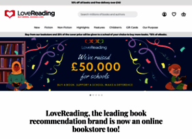 Lovereading.co.uk thumbnail