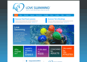 Loveswimming.co.uk thumbnail