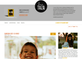 Lovetaza.com thumbnail