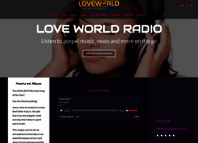 Loveworldradio.org thumbnail