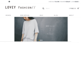 Lovey-fashion.com.tw thumbnail