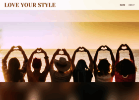 Loveyourstyle.com thumbnail