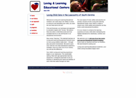 Lovingandlearning.com thumbnail