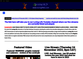 Lovinglifetv.com thumbnail