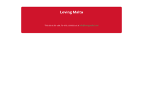 Lovingmalta.com thumbnail