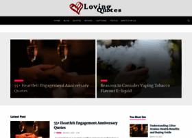 Lovingquotes.net thumbnail