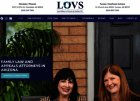 Lovslaw.com thumbnail