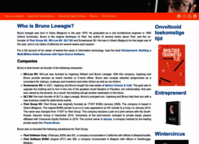 Lowagie.com thumbnail