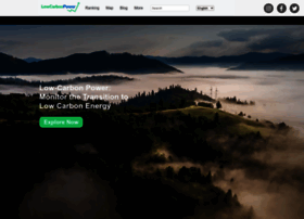 Lowcarbonpower.org thumbnail