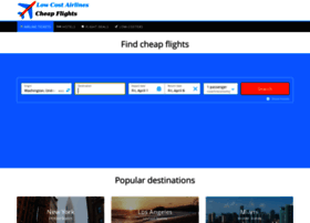 Lowcost-airlines.com thumbnail