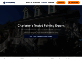 Lowcountrypainting.com thumbnail