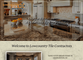Lowcountrytilecontractors.com thumbnail
