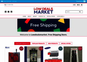 Lowdealsmarket.com thumbnail