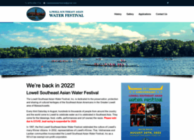 Lowellwaterfestival.org thumbnail