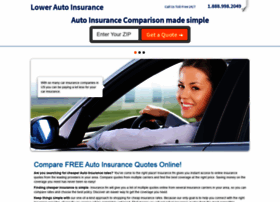 Lower-auto-insurance.com thumbnail