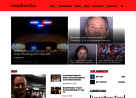 Lowerbuckstimes.com thumbnail