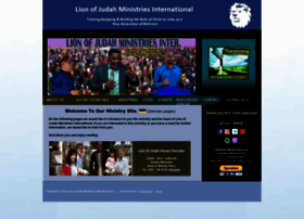 Lowevonjudah.org thumbnail