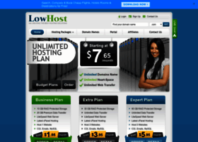 Lowhost.biz thumbnail