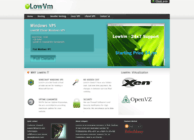 Lowvm.com thumbnail