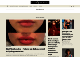 Loxabeauty.com thumbnail
