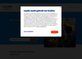 Loyalis.nl thumbnail
