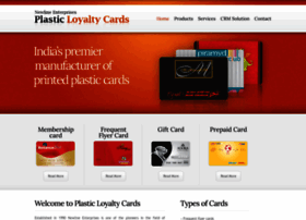 Loyaltycards-india.com thumbnail