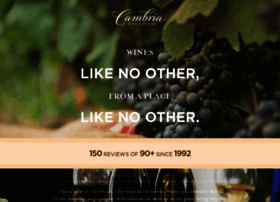 Lp.cambriawines.com thumbnail