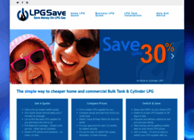 Lpg-save.co.uk thumbnail