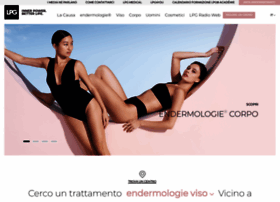 Lpgitalia.com thumbnail