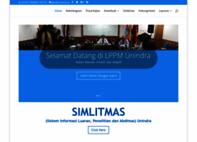 Lppm.unindra.ac.id thumbnail