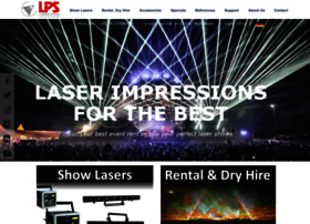 Lps-laser.com thumbnail