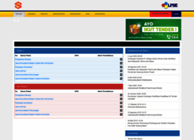 Lpse.basarnas.go.id thumbnail