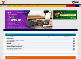 Lpse.langkatkab.go.id thumbnail