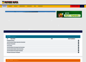Lpse.papua.go.id thumbnail Lpse.papua.go.id thumbnail