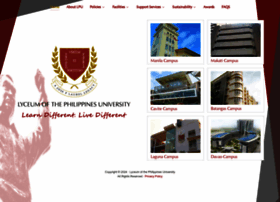 Lpu.edu.ph thumbnail