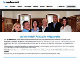 Lr-mediconsult.de thumbnail