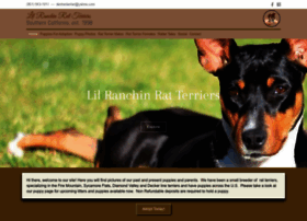 Lranchinratterriers.com thumbnail