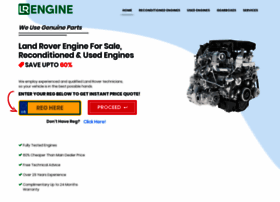 Lrengine.co.uk thumbnail