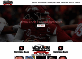 Lrtouchdown.com thumbnail