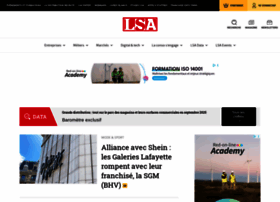Lsa-conso.fr thumbnail