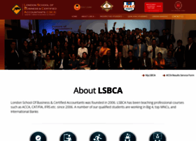 Lsbca.com thumbnail