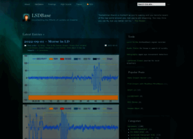 Lsdbase.org thumbnail