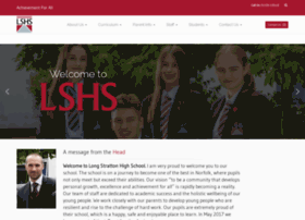 Lshs.org.uk thumbnail
