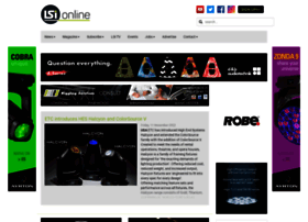 Lsionline.co.uk thumbnail