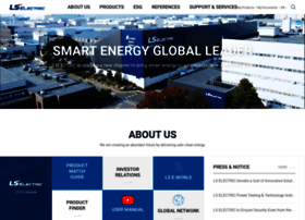 Lsis.com thumbnail