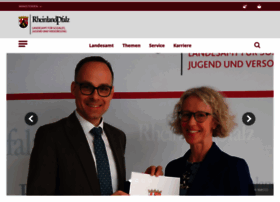 Lsjv.rlp.de thumbnail