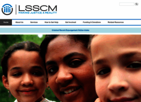Lsscm.org thumbnail