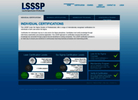 Lsssp.org thumbnail